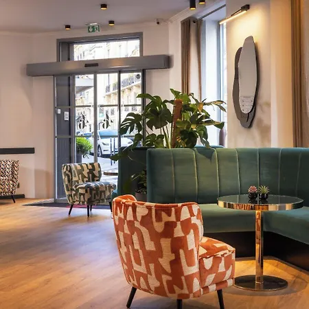 Le 46 Hotel 3*