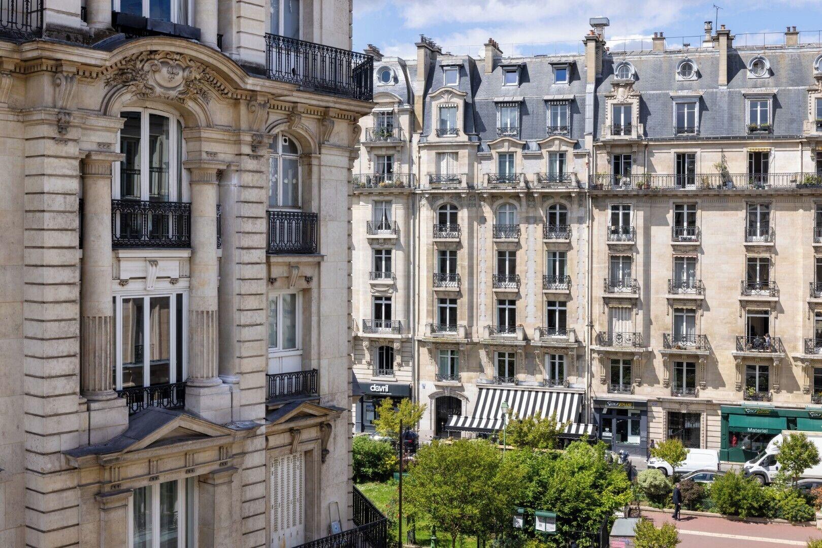 Hotel Le 46 Parigi